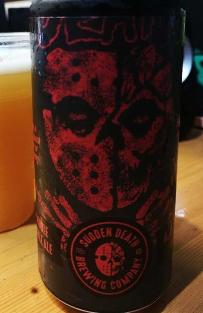 I Am A Goddam Son Of A Beer 2021 8.0%, Sudden Death Brewing Co., Germany