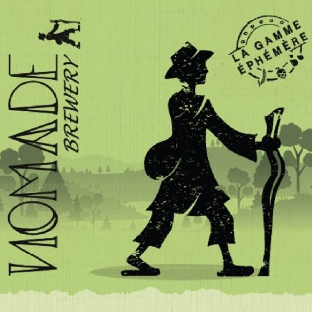 I Am Gruit 6.3%, Nomade Brewery, France