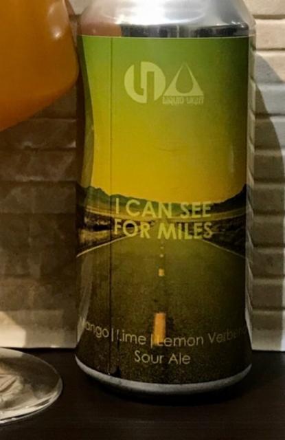 I Can See For Miles 6.5%, Lost Industry Brewing, England