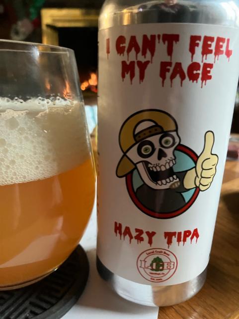 I Can't Feel My Face 10.0%, Local Craft Beer (LCB), United States