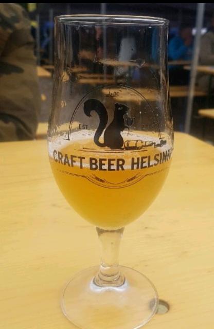 I Cucumber Your Basil 4.0%, CoolHead Brew, Finland