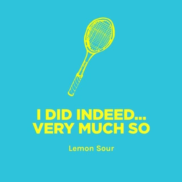 I Did Indeed... Very Much So 6.5%, Pomona Island Brew Co, England