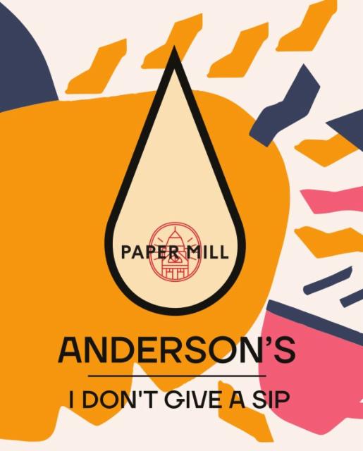 I Don't Give A Sip 6.1%, Anderson's Craft Beer, Estonia