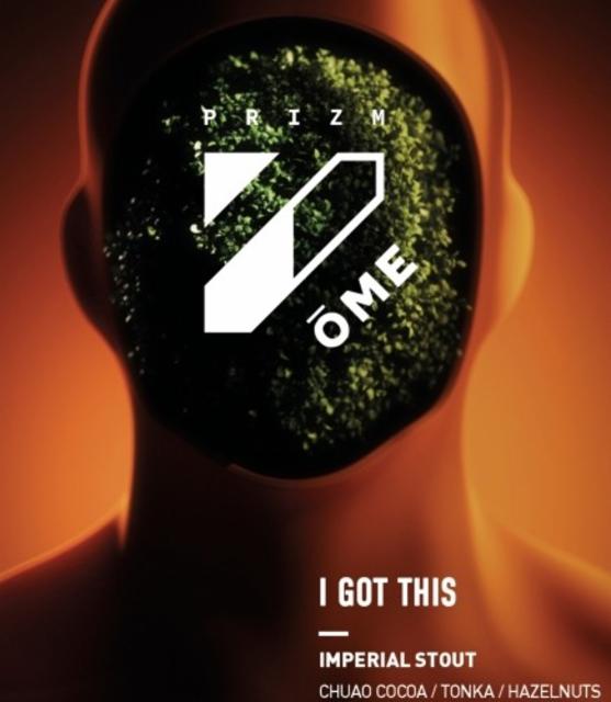 I Got This 11.0%, Prizm Brewing Co., France