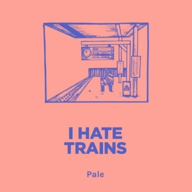I Hate Trains 5.3%, Pomona Island Brew Co, England