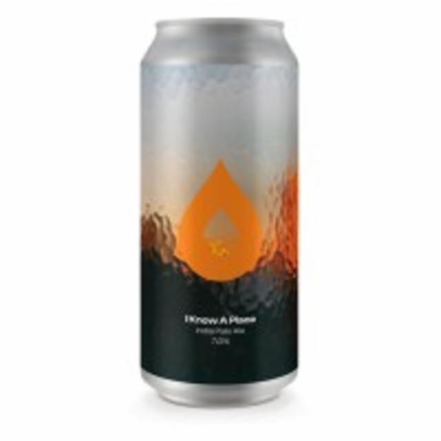 I Know A Place 7.0%, Polly's Brew Co., Wales