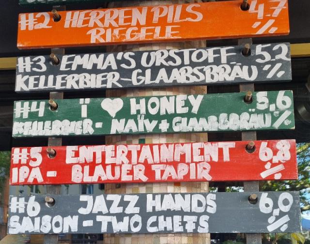 I Love Honey 5.6%, Naïv, Germany