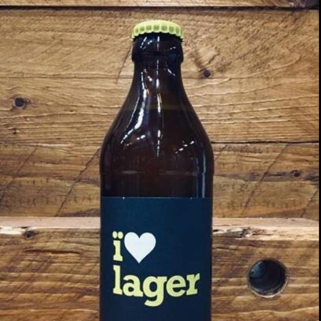 I love lager 5.6%, Naïv, Germany