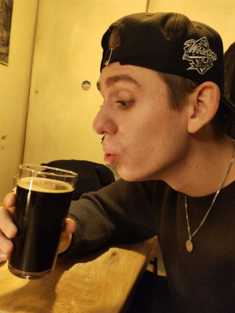 i ly af natten 5.8%, Ølsnedkeren, Denmark