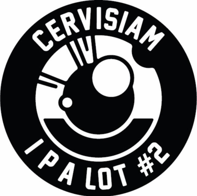 I P A Lot #2 8.5%, Cervisiam, Norway