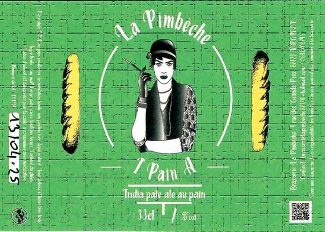 I Pain A, La Pimbêche