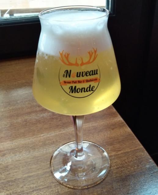 I Put A Spelt On You 4.6%, Au Nouveau Monde [Closed], France