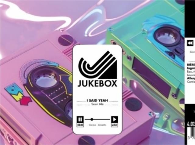 I Said Yeah 4.0%, Brasserie Jukebox, France