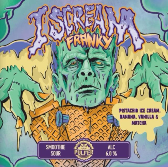 I Scream: Franky, Pulfer Brewery