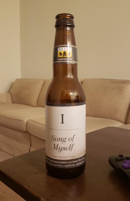 I: Song of Myself 6.5%, Bell's Brewery, United States