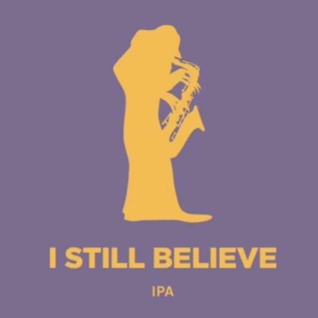 I Still Believe 6.5%, Pomona Island Brew Co, England