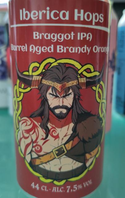 Iberica Hops 7.5%, Bee King, France