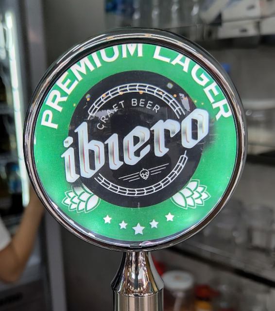Premium Lager 4.5%, iBiero, Vietnam