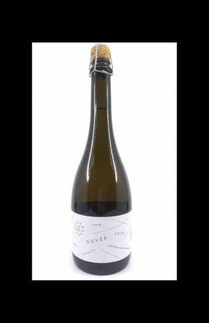 Ice Cider 2016 Cuvée 12.0%, Kuura Cider, Finland