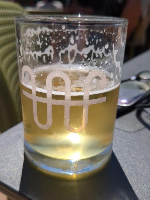 Ice Cold Lager 4.8%, Whistle buoy brewing company, Canada