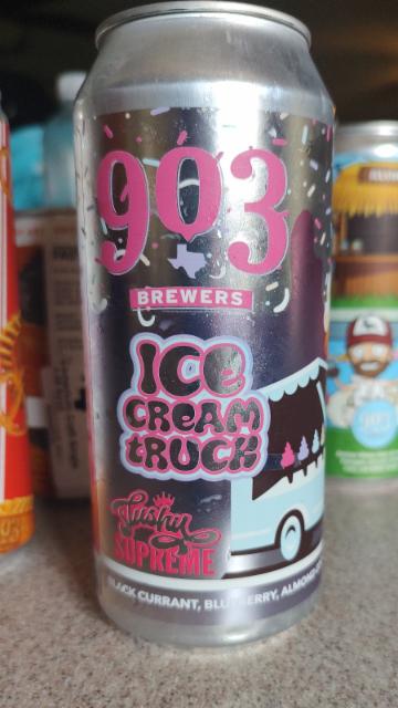 Ice Cream Truck 6.2%, 903 Brewers, United States