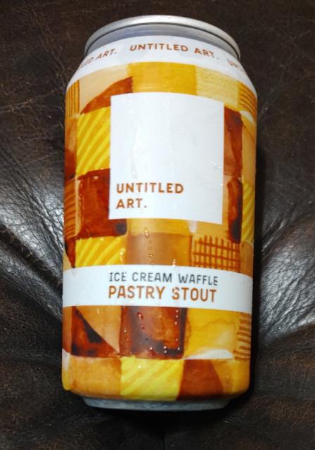 Ice Cream Waffle 8.0%, Untitled Art, United States