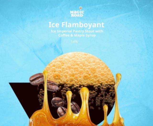 ICE Flamboyant, Magic Road