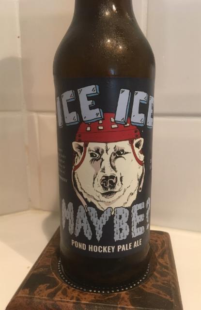 Ice Ice Maybe? 5.5%, Pekkale Brewing, Finland