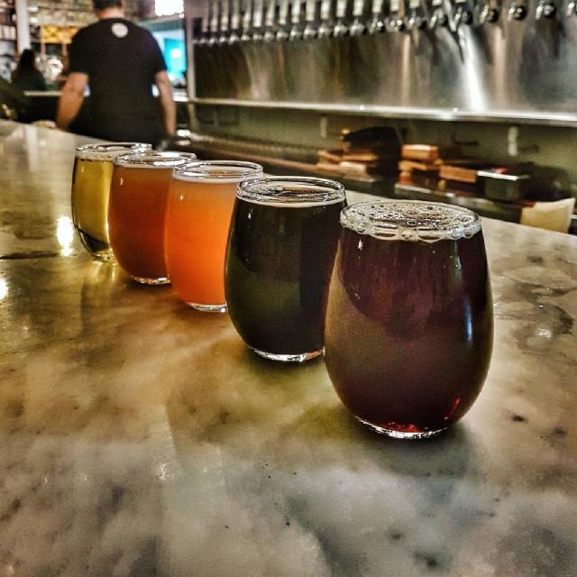 Ice 4.8%, Modern Times Beer, United States