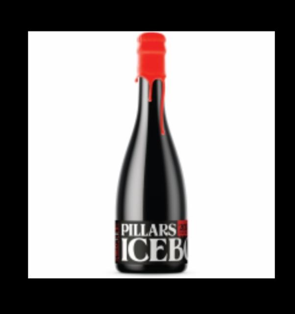 Icebock 2024 8.0%, Pillars Brewery, England