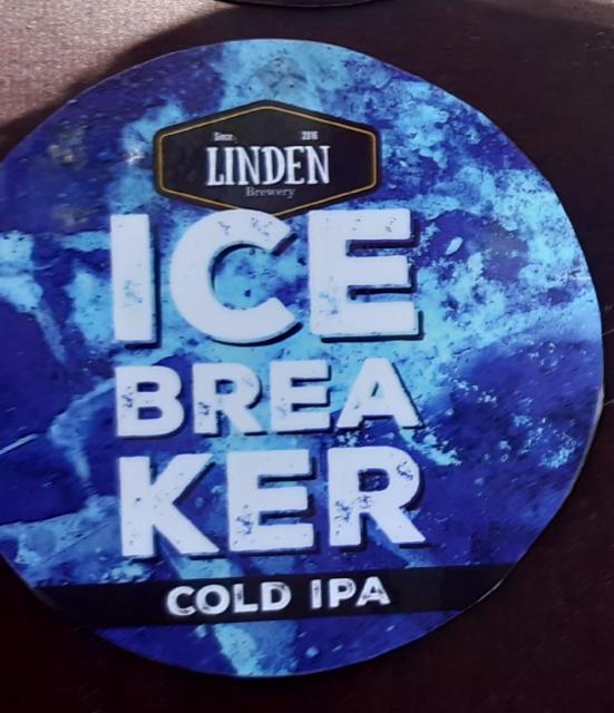 Icebreaker 5.0%, Linden Brewery, Finland