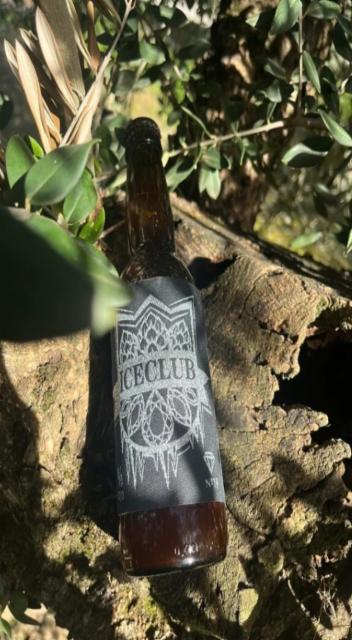 IceClub Rum Barrel Aged 17.3%, Browar Spółdzielczy, Poland