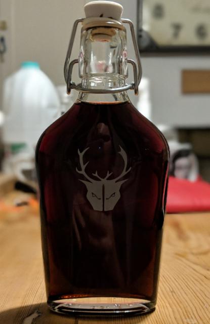 Iced Modus 13.0%, Wild Beer, England