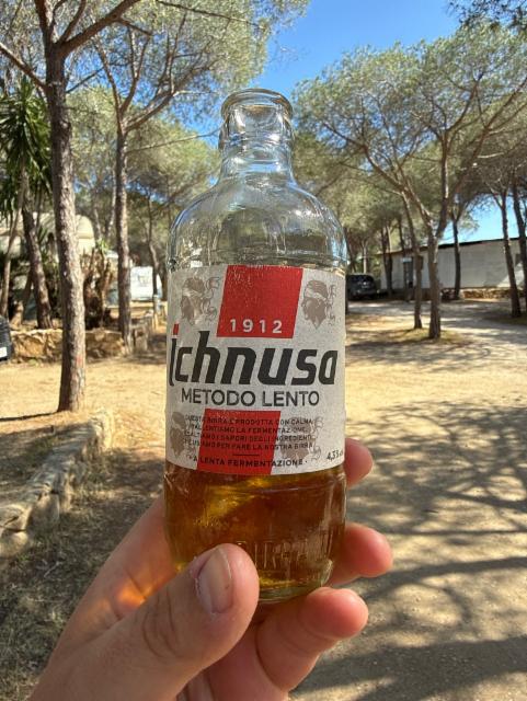 Ichnusa metodo lento, Ichnusa (Heineken Italia)
