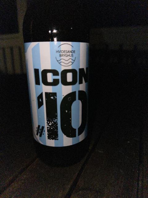 Icon 5.2%, Hvidesande Bryghus, Denmark