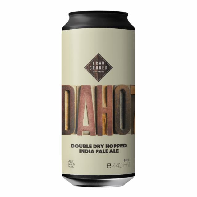 Idaho 7 6.6%, FrauGruber Brewing, Germany