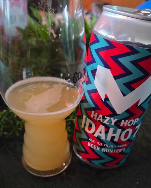 Idaho 7 5.5%, Panimoravintola Beer Hunter's, Finland