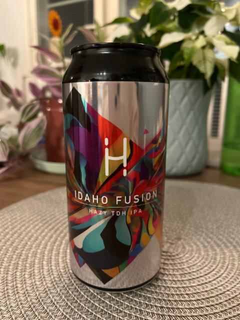 Idaho Fusion, Hopalaa
