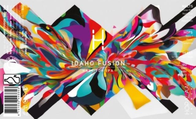 Idaho Fusion 7.0%, Hopalaa, Latvia