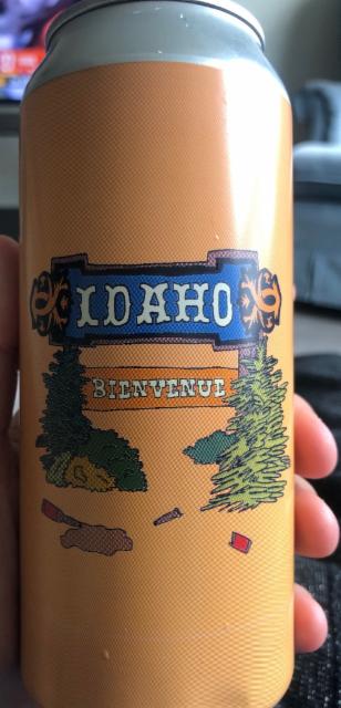 Idaho IPA 7.1%, Nano Cinco, Canada