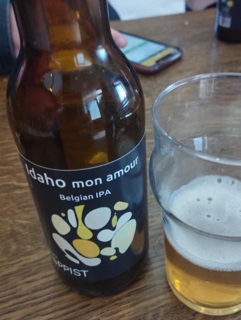 idaho mon amour 6.5%, Brasserie du Flo, Belgium