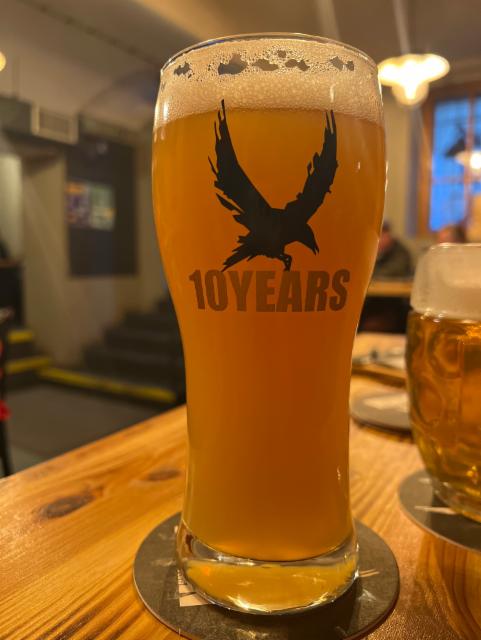 Idaholic 5.1%, Pivovar Raven, Czech Republic