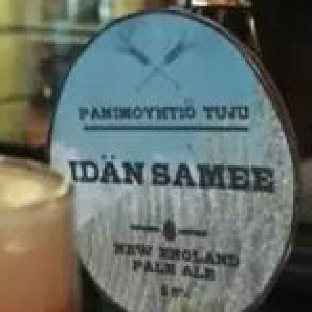 Idän Samee 5.5%, Panimoyhtiö Tuju, Finland