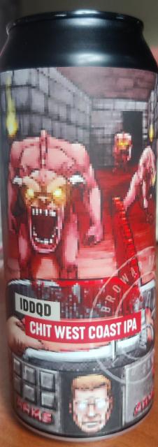 IDDQD 6.7%, Browar Brokreacja, Poland