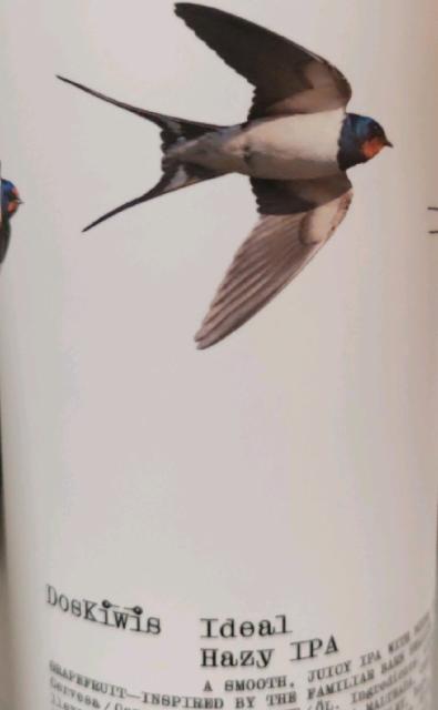 Ideal 6.5%, DosKiwis Brewing, Spain