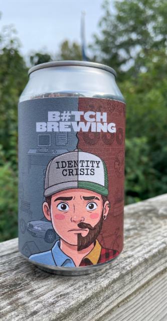 Identity crises 6.7%, Batch Brewing Company, United States