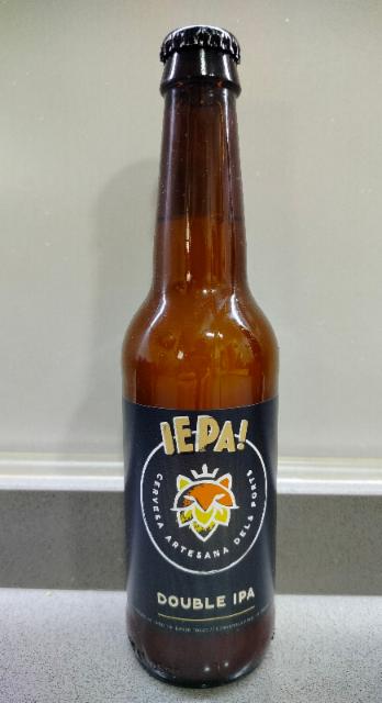 IEPA Double Ipa, IEPA!