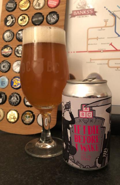 If I die before I wake 7.0%, ABC, United States