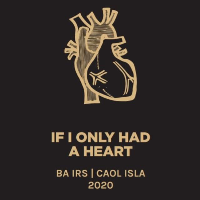 If I Only Had A Heart 2020 11.0%, Pomona Island Brew Co, England