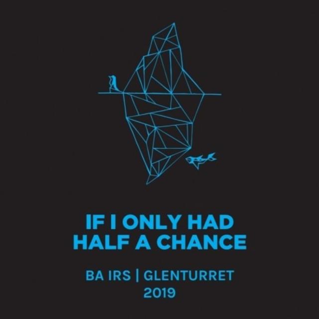 If I Only Had Half A Chance 2019 12.0%, Pomona Island Brew Co, England